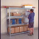 Draper Expert 4shelf Metal Unit 195x61x183cm - 05227