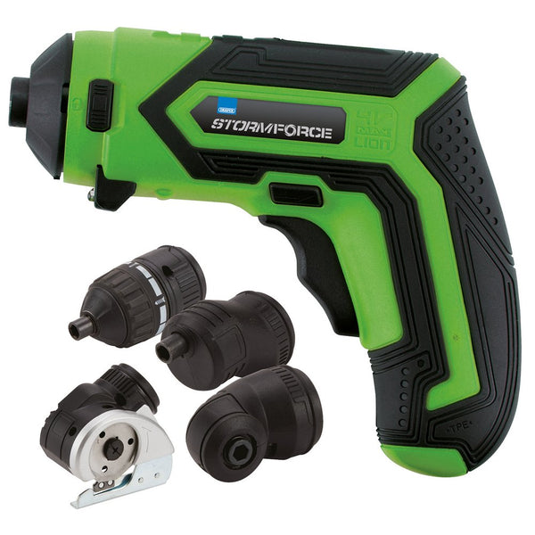 Draper 4V Multi-Function Screwdriver - 19403
