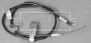 Borg & Beck Brake Cable -BKB3319