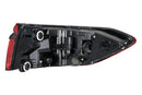 HELLA 2SD 013 095-651 Rearlight - LED - Outer section - left - for e.g. AUDI A8 D5 (4N2, 4N8, 4NC, 4NL