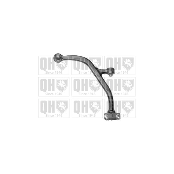 QH QSA9404S Suspension Arm - Front Lower LH