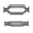 BM Cats Diesel Catalytic Converter - BM80175 with Fitting Kit - FK80175