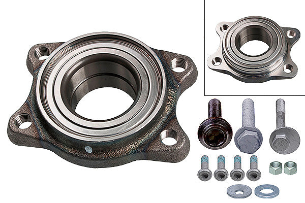FAG Wheel Bearing Kit - 713610380