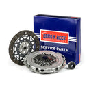 Borg & Beck Clutch Kit 3-In-1 Part No -HK2167