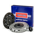 Borg & Beck Clutch Kit 3-In-1 Part No -HK6549
