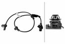 HELLA 6PU 358 218-791 Sensor, wheel speed - 2-pin connector
