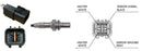 Kerr Nelson Oxygen Sensor - KNL327