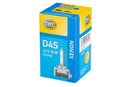 HELLA 8GS 007 949-501 Bulb - D1R - Xenon - 85V - 35W - Quantity: 1