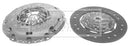 Borg & Beck Clutch Kit 2-In-1 Part No -HK2512