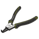 Draper Expert 180mm Bent EXT Circlip Pliers - 28620