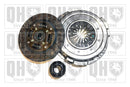QH Clutch Kit with Bearings - QKT135AF