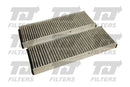 Quinton Hazell Cabin / Pollen Filter - QFC0204