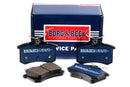 Borg & Beck Brake Pad  - BBP2965