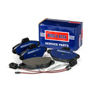 Borg & Beck Front Brake Pad Set -BBP2557