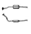 BM Cats Petrol Catalytic Converter - BM90142 with Fitting Kit - FK90142