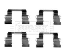 Borg & Beck Brake Pad Fitting Kit  - BBK1144