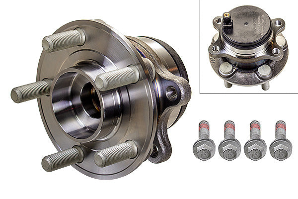 FAG Wheel Bearing Kit - 713679290