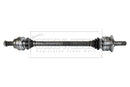 Borg & Beck Driveshaft  - BDS1154