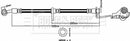 Borg & Beck Brake Hose Part No -BBH8573