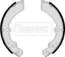 Borg & Beck Brake Shoes Part No -BBS6046