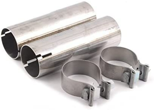 Genuine BMW Intermediate Pipes - 18.30.2.287.042