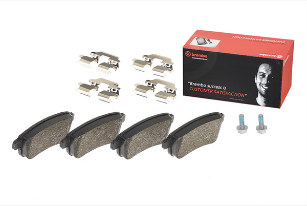 Brembo Brake Pad Set - P68041