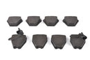 Bosch Brake Pad Set Set Bp403 - 0986424690