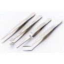 Draper Precision Tweezer Set 4PC - 19850