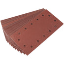 Draper Sanding Sheet 115x227 (10)100g - 92321