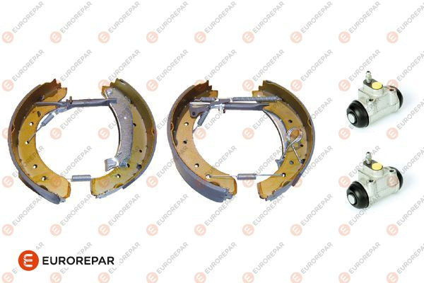 Eurorepar Brake Drum - E170046
