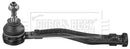 Borg & Beck Tie Rod End Lh Part No -BTR5763