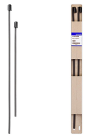 Genuine Volvo Front Wiper Refill Rubbers - 31693406