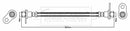 Borg & Beck Brake Hose Part No -BBH8769