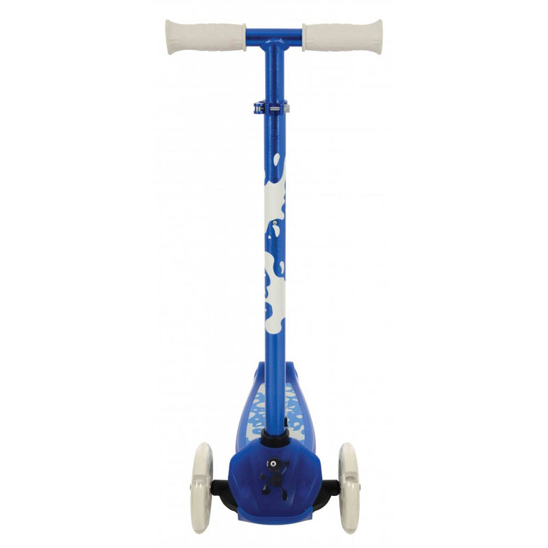 Squish Mini  Flex Led Tilt Scooter Blue - M004893