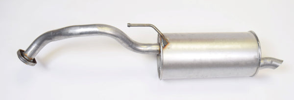 EEC Exhaust Rear Box - EDN758