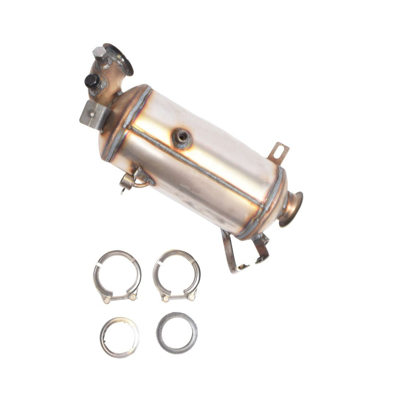 EEC DPF Cordierite Type Approved - VK6135T