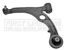 First Line Wishbone / Suspension Arm LH - FCA6743 fits Fiat Stilo 03-