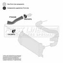 First Line Turbo Hose Part No -FTH1345