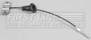 First Line Brake Cable - Front -FKB2438