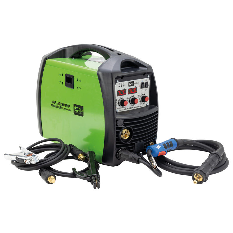 SIP HG2301MP MIG/TIG/ARC Inverter Welder