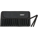 Draper 14 Pocket PVC Tool Roll - 72977
