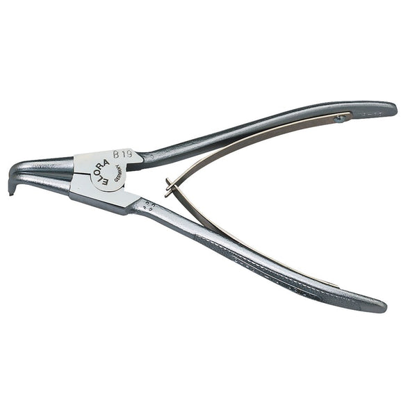 Draper Elora A01 Circlip Pliers for External Retaining Ring, 3 - 10mm