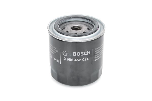 Bosch Oil Filter - 0986452024