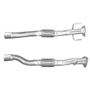 BM Cats Connecting Pipe - BM50272 with Fitting Kit - FK50272