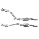 BM Cats Approved Petrol Catalytic Converter - BM91074H with Fitting Kit - FK91074