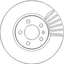 National Front Brake Disc - NBD1975