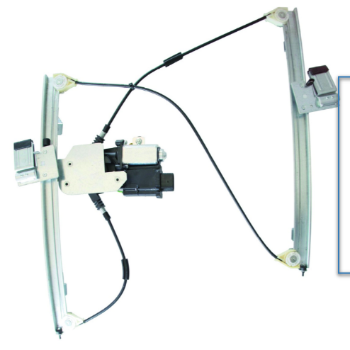 WAI Window Regulator - WPR2454LM