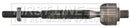 First Line Rack End L/R Part No -FTR6114