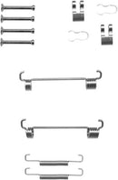 Mintex Brake Fitting Kit fits -Fiat Ford Zastava MBA739 (also fits other vehicles)