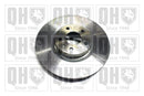Quinton Hazell Brake Disc - BDC6066